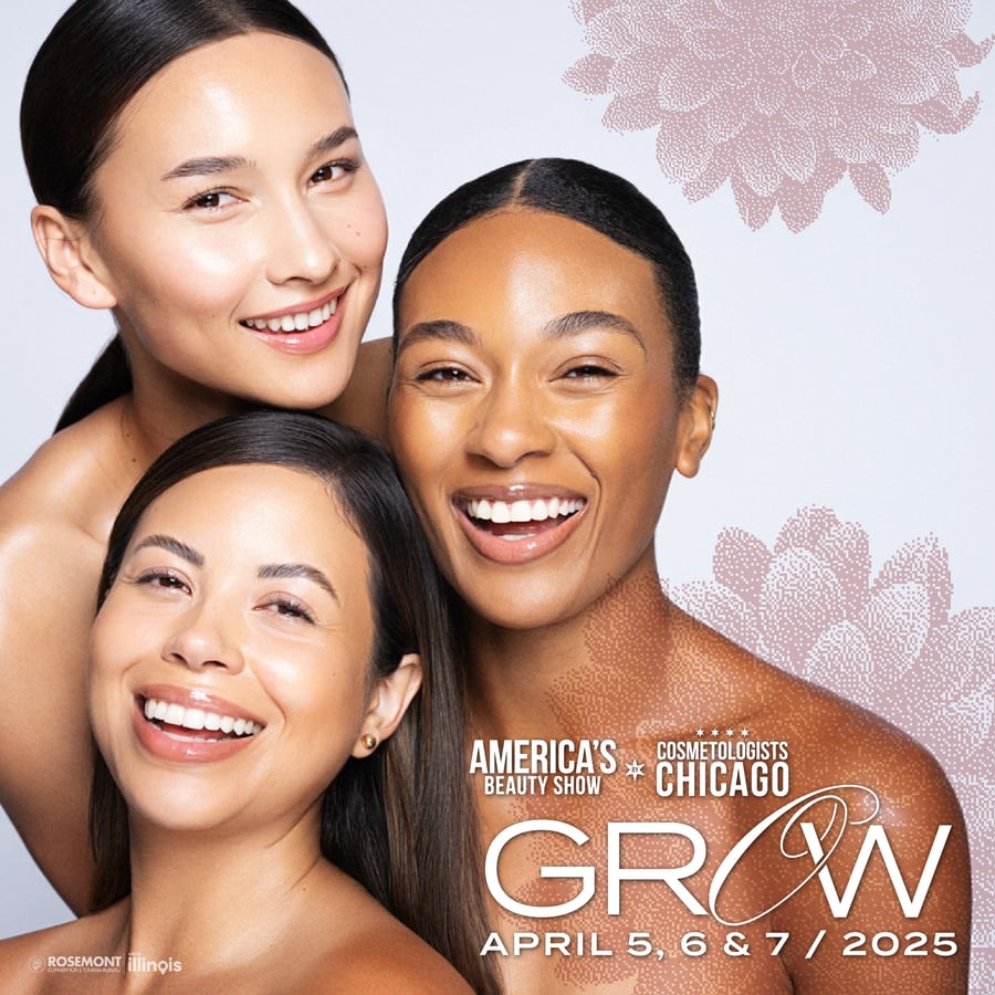 Grow With Us at America’s Beauty Show 2025